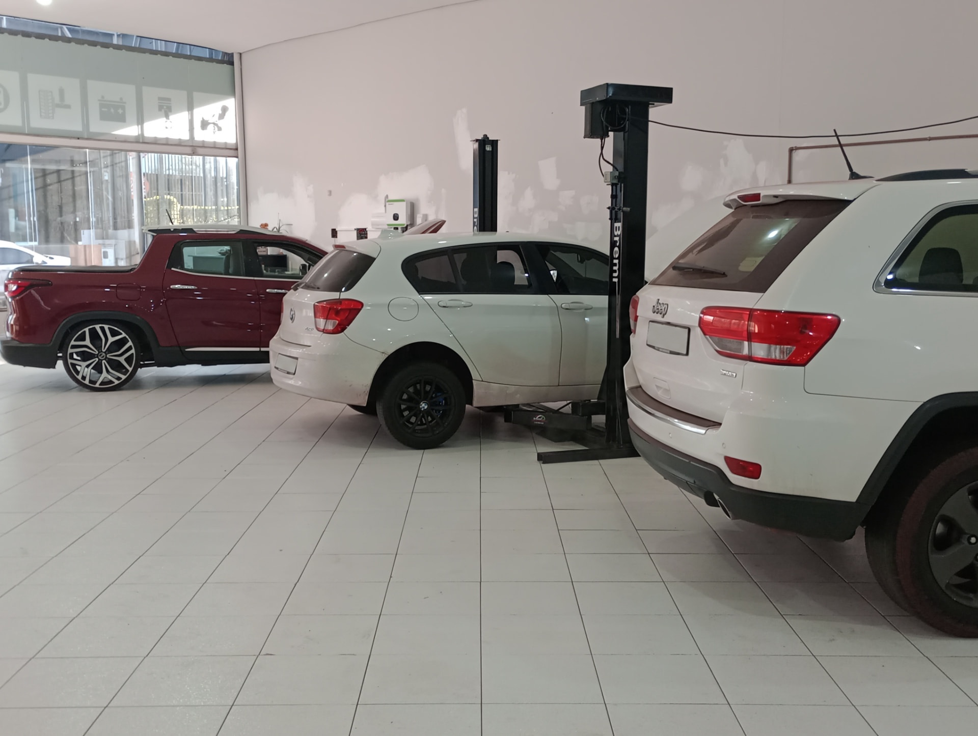 Veículos atendidos na Bremm Car — foto 1