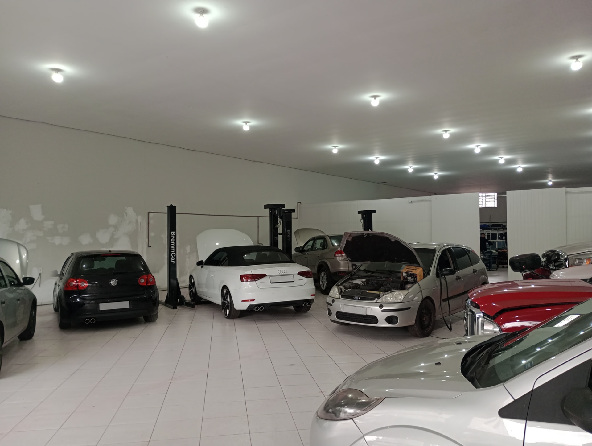Veículos atendidos na Bremm Car — foto 2